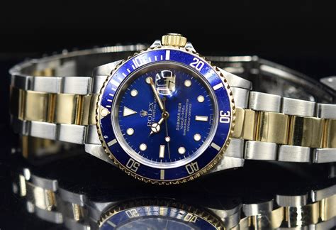 rolex or et bleu|rolex swiss watches.